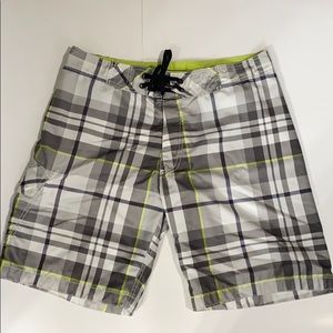 Old Navy swim trunks